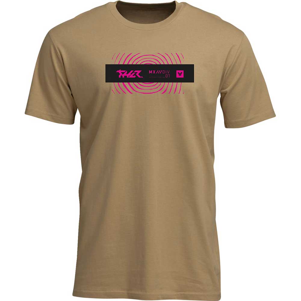 THOR Mind Control T-Shirt caramel THOR Mind Control T-Shirt caramel