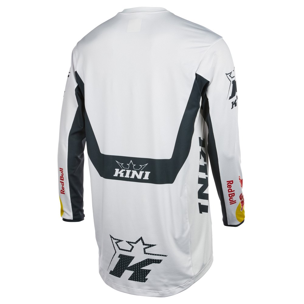 KINI RED BULL MXC Jersey 2.0 weiss KINI RED BULL MXC Jersey 2.0 weiss