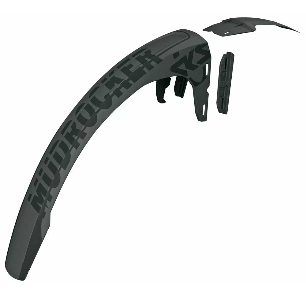 SKS Mudrocker Hinterradschutzblech schwarz