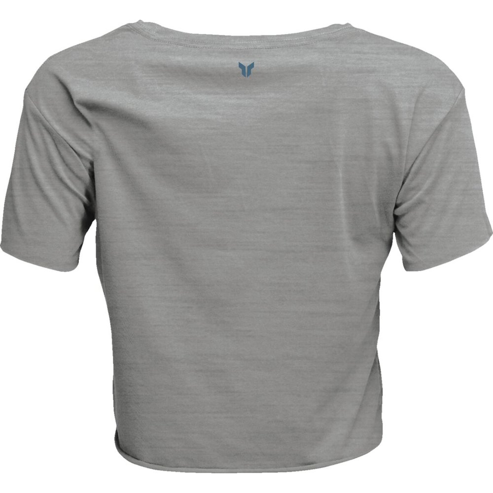 THOR T-Shirt Womens Corp grau THOR T-Shirt Womens Corp grau