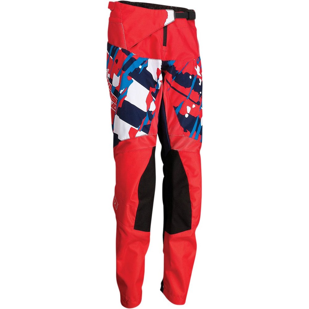 MOOSE RACING Agroid Motocross Kinder Hose rot