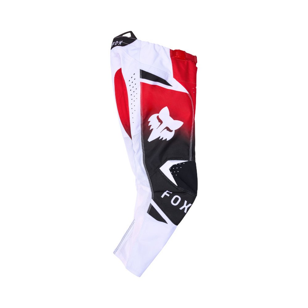 FOX YOUTH 180 SHIELD PANT Motocross Hose für Kinder Neon Rot
