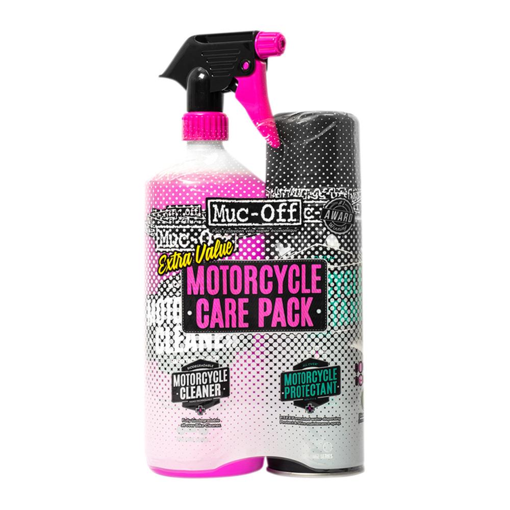 MUC-OFF Reinigungs Pflege Duo Pack