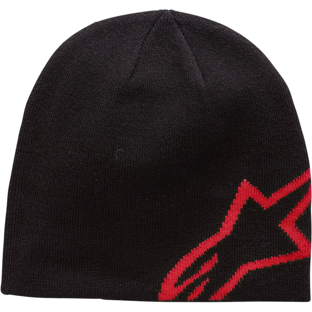 ALPINESTARS Corp Shift Beanie schwarz rot ALPINESTARS Corp Shift Beanie schwarz rot