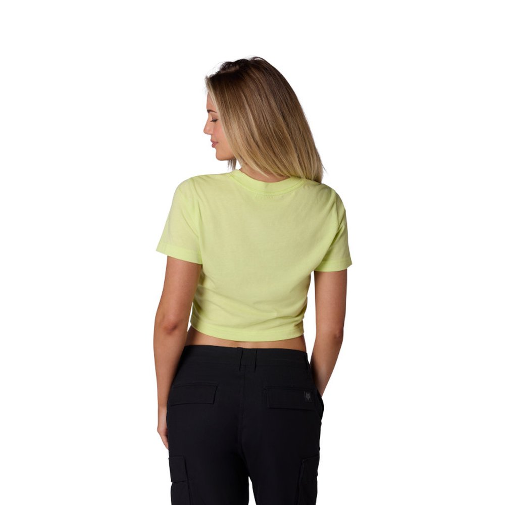 FOX W KAWI SS BABY T-Shirt für Frauen Limestone