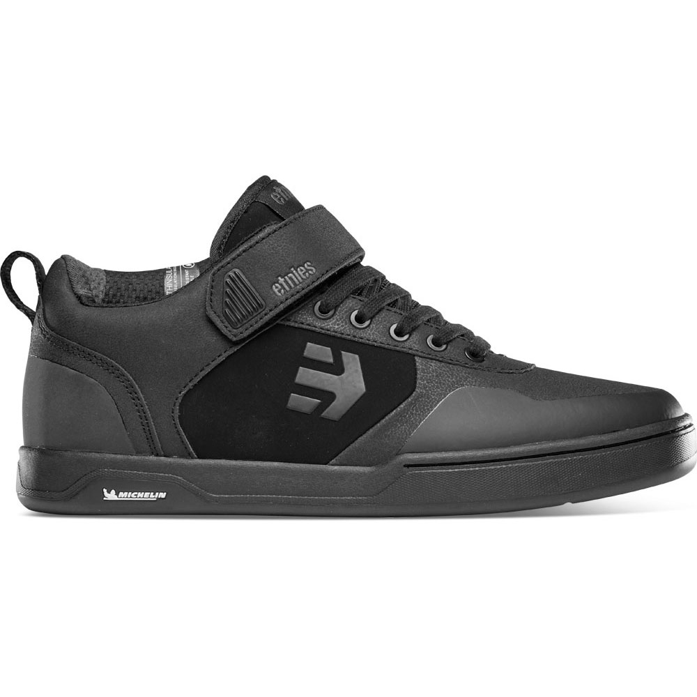 ETNIES Culvert Mid MTB Schuhe schwarz