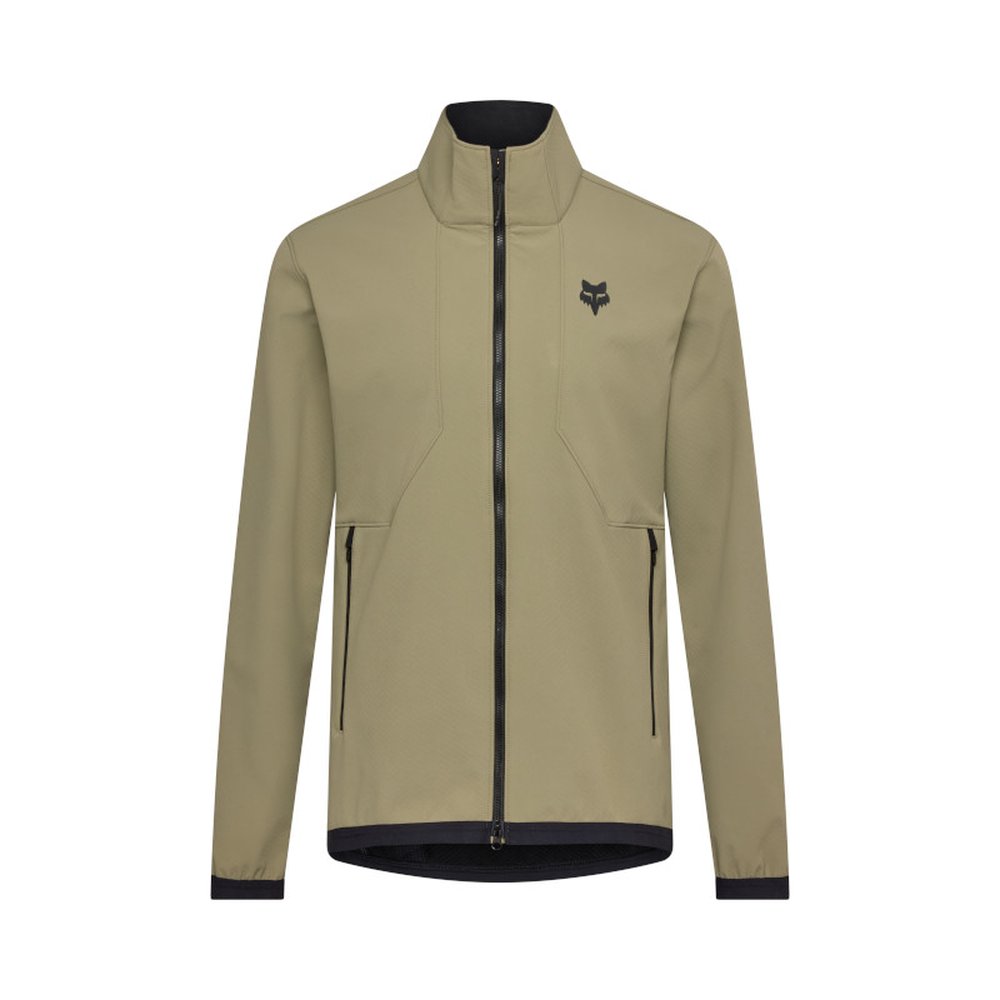 FOX RANGER FIRE JACKET MTB Jacke Adobe