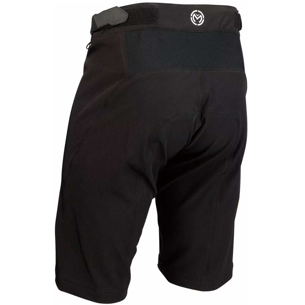 MOOSE RACING Shorts kurze MTB Hose schwarz MOOSE RACING Shorts kurze MTB Hose schwarz