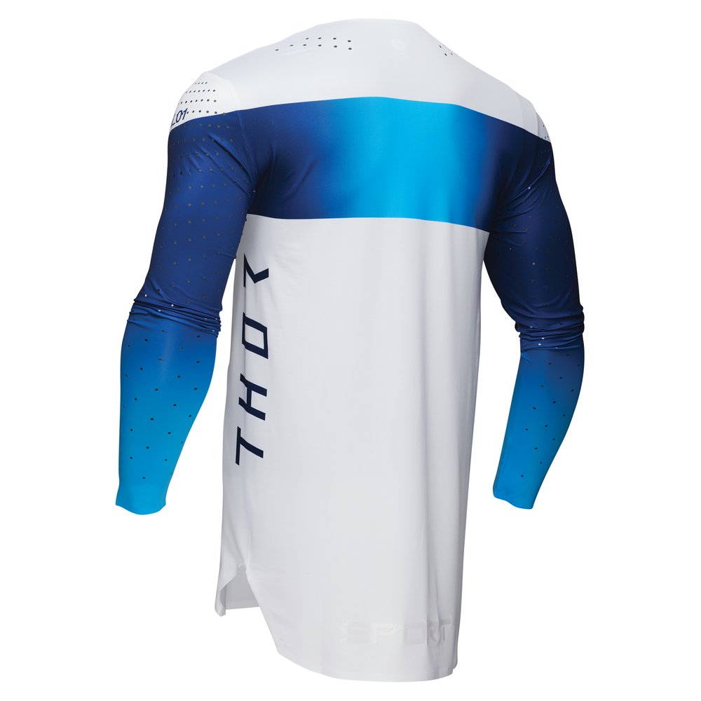 THOR Sportmode Strike Jersey navy blau