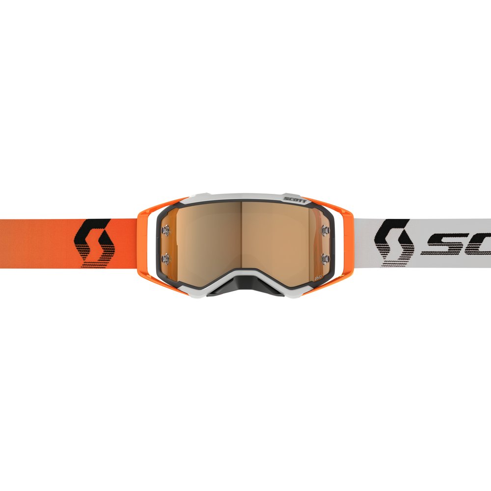 SCOTT Prospect Brille Amplifier grau orange rose SCOTT Prospect Brille Amplifier grau orange rose