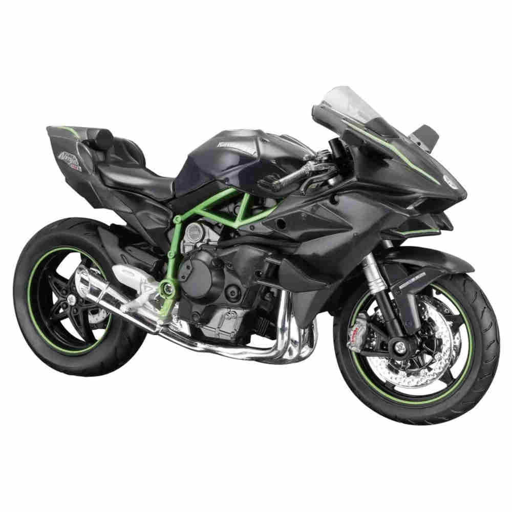 MAISTO Kawasaki Ninja® H2™-R Motorrad Modell Maßstab: 1:12