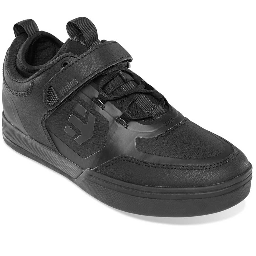 ETNIES Camber CL WR wasserdichte MTB Click-Pedal SPD Schuhe schwarz
