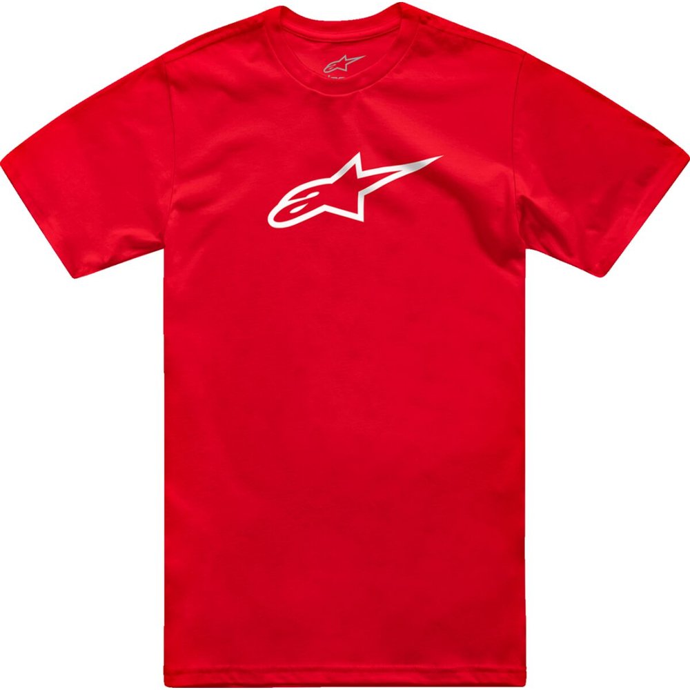 ALPINESTARS T-Shirt Csf Ageless 2.0 rot weiss ALPINESTARS T-Shirt Csf Ageless 2.0 rot weiss