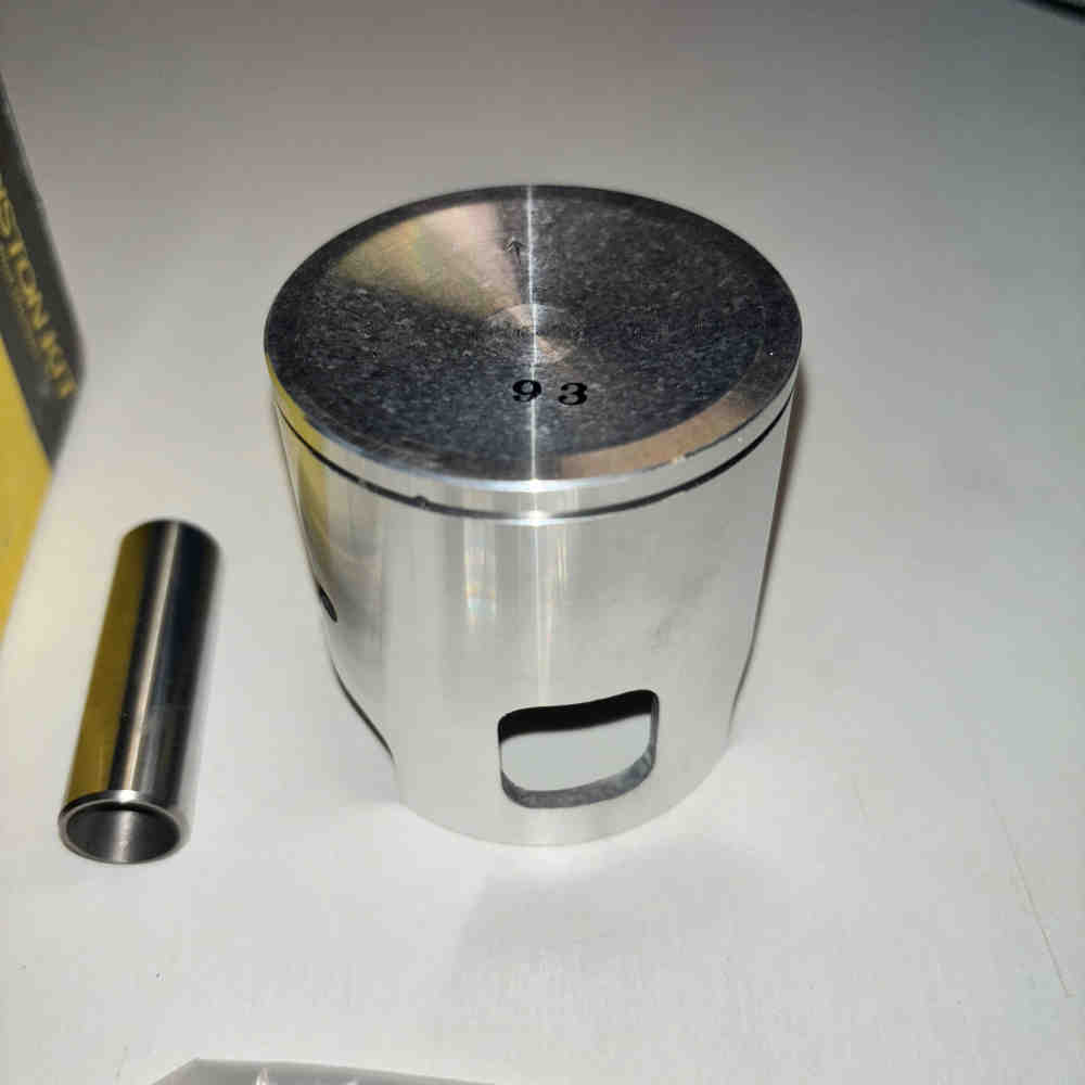 PROX 01.4205 0.93 Kolbensatz passend für Kawasaki KX 125 87