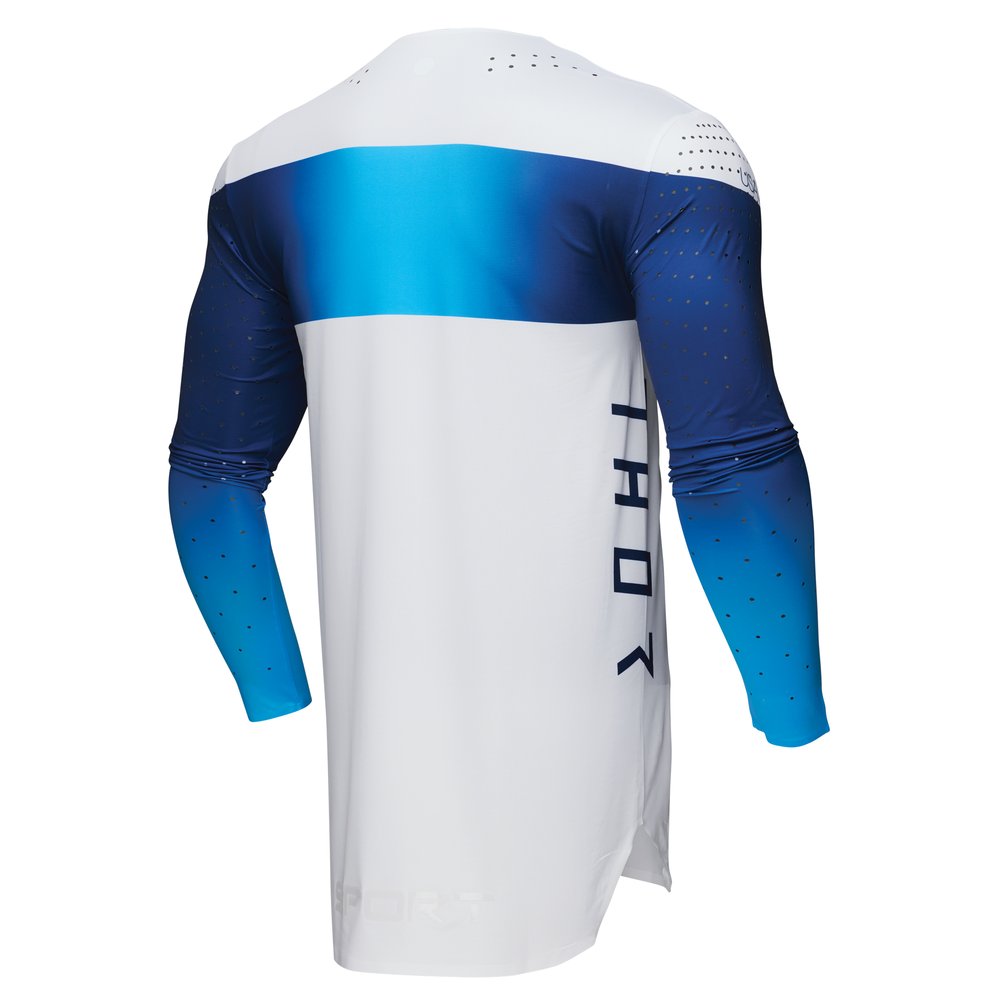 THOR Sportmode Strike Jersey navy blau