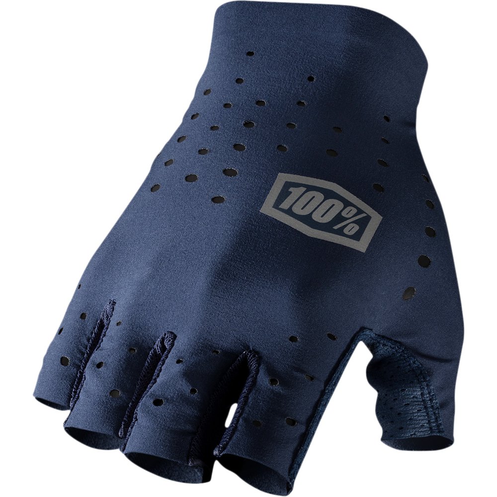 100% Sling Handschuhe S F navy