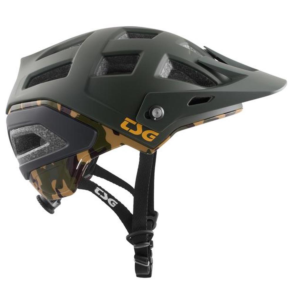 TSG Scope Graphic Design MTB Helm camo