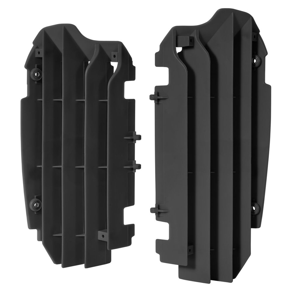 POLISPORT Kühlergrills Kawasaki KX 250 F 13-16 schwarz