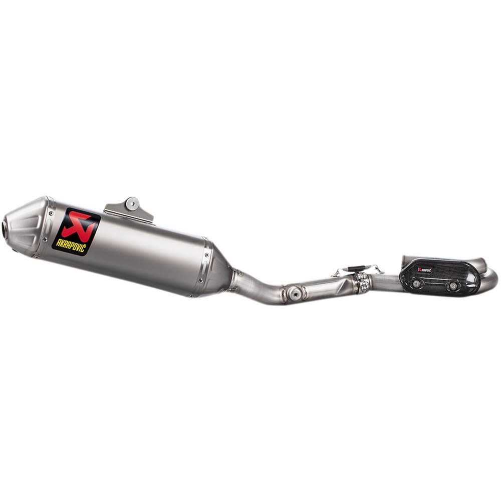 AKRAPOVIC Racing-Line Auspuff Komplettanlage Kawasaki KX 250F/250X 17-23