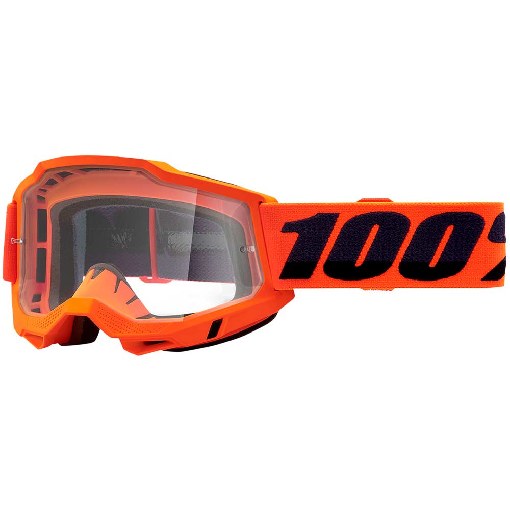 100% Accuri 2 OTG Brille orange klar