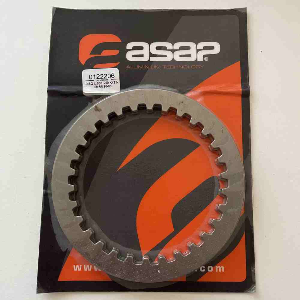 ASAP Kupplungsreibscheibensatz passend für Suzuki RM 250 96-08