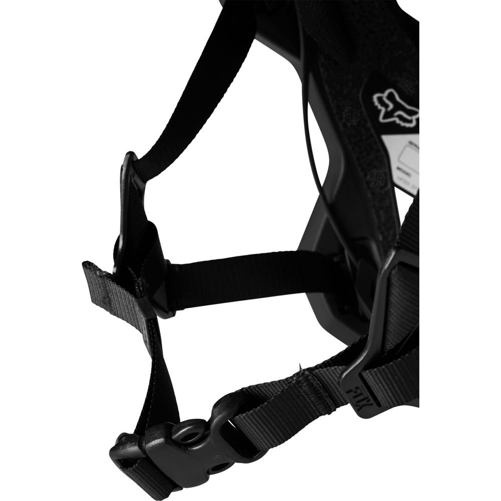 FOX SPEEDFRAME MIPS SOLID Halbschale MTB Helm schwarz