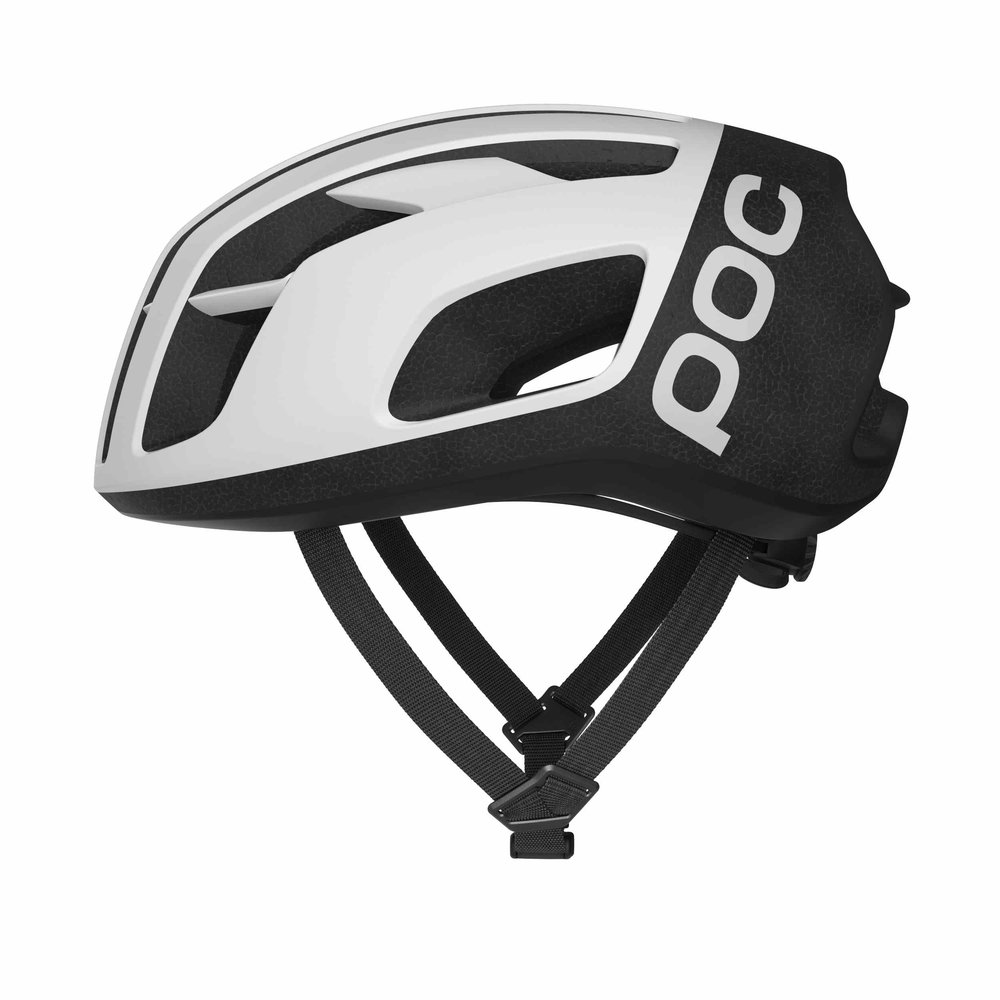 POC Cytal Lite Gravel Helm Hydrogen White/Uranium Black Matt
