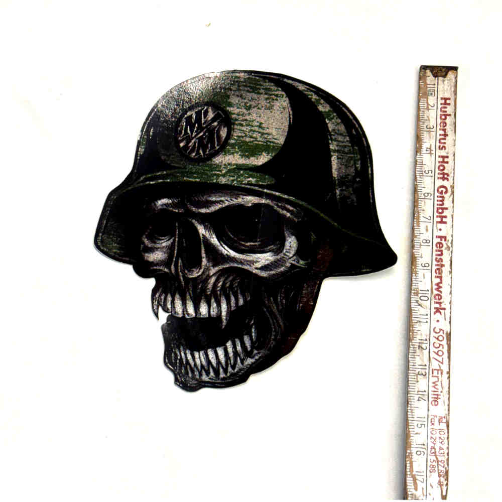 METAL MULISHA Decals/Sticker/Aufkleber-Set 14er-Pack METAL MULISHA Decals/Sticker/Aufkleber-Set 14er-Pack