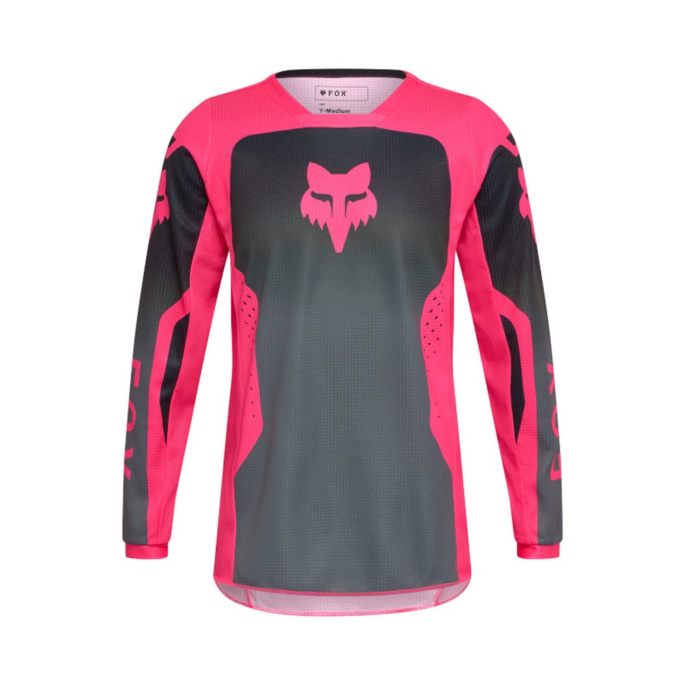 FOX YOUTH GIRLS 180 SHIELD JERSEY für Mädchen Schwarz/Pink