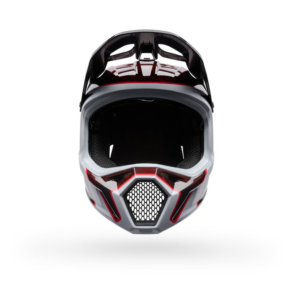 FOX RAMPAGE RS CRYPT CPSC/CE Fullface MTB Helm weiss