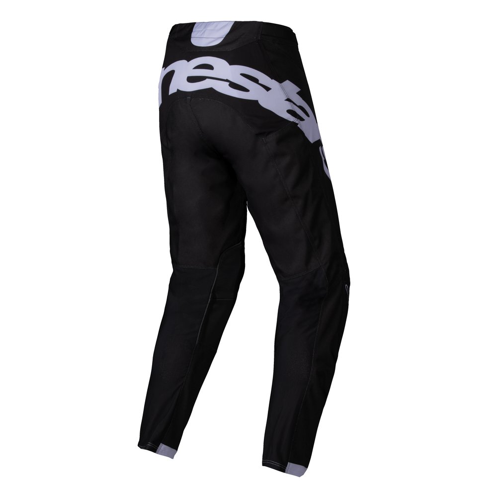ALPINESTARS Racer Graphite Motocross Hose schwarz grau ALPINESTARS Racer Graphite Motocross Hose schwarz grau