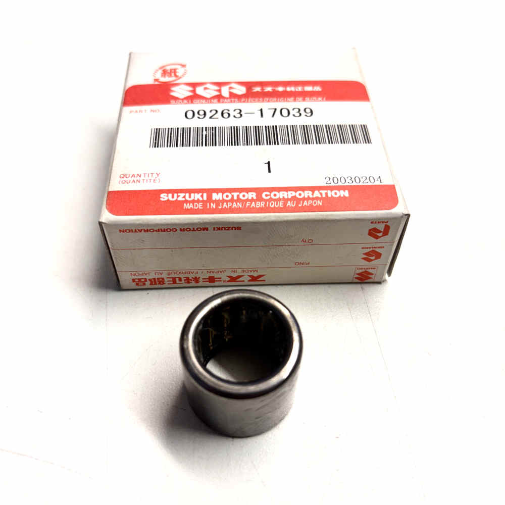 SUZUKI 09263-17039-000 Nadellager Ersatz