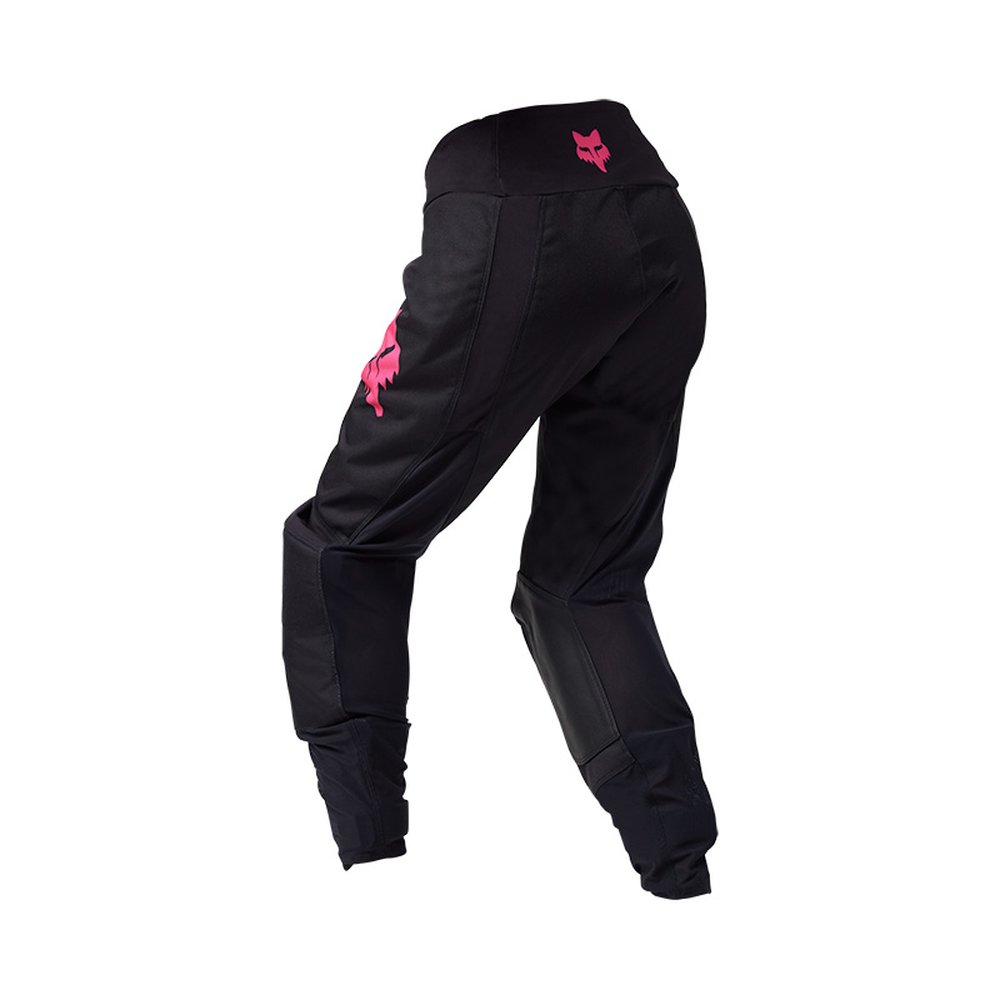 FOX WOMEN BLACKOUT PANT Motocross Hose für Frauen Schwarz