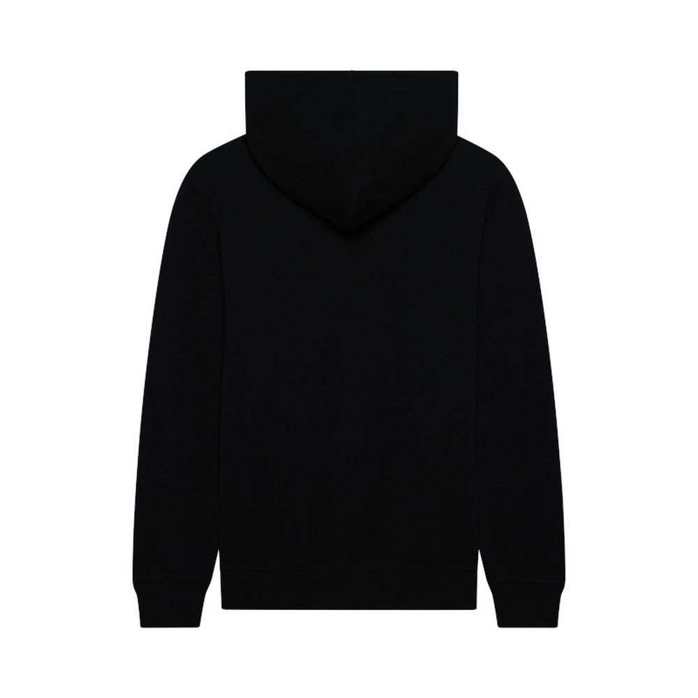 FOX YOUTH BEAM Fleece PO Hoodie Kapuzen Pullover für Kinder schwarz