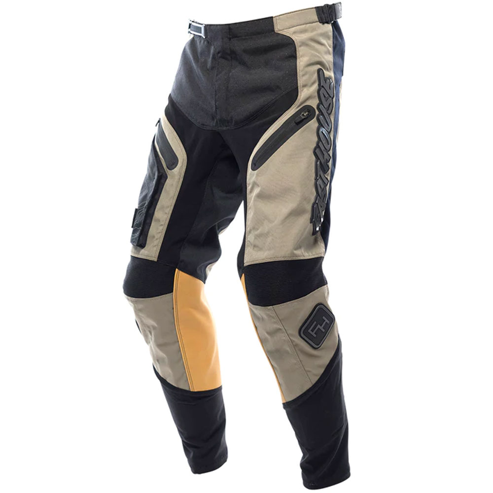 FASTHOUSE Road Motocross Hose moss navy