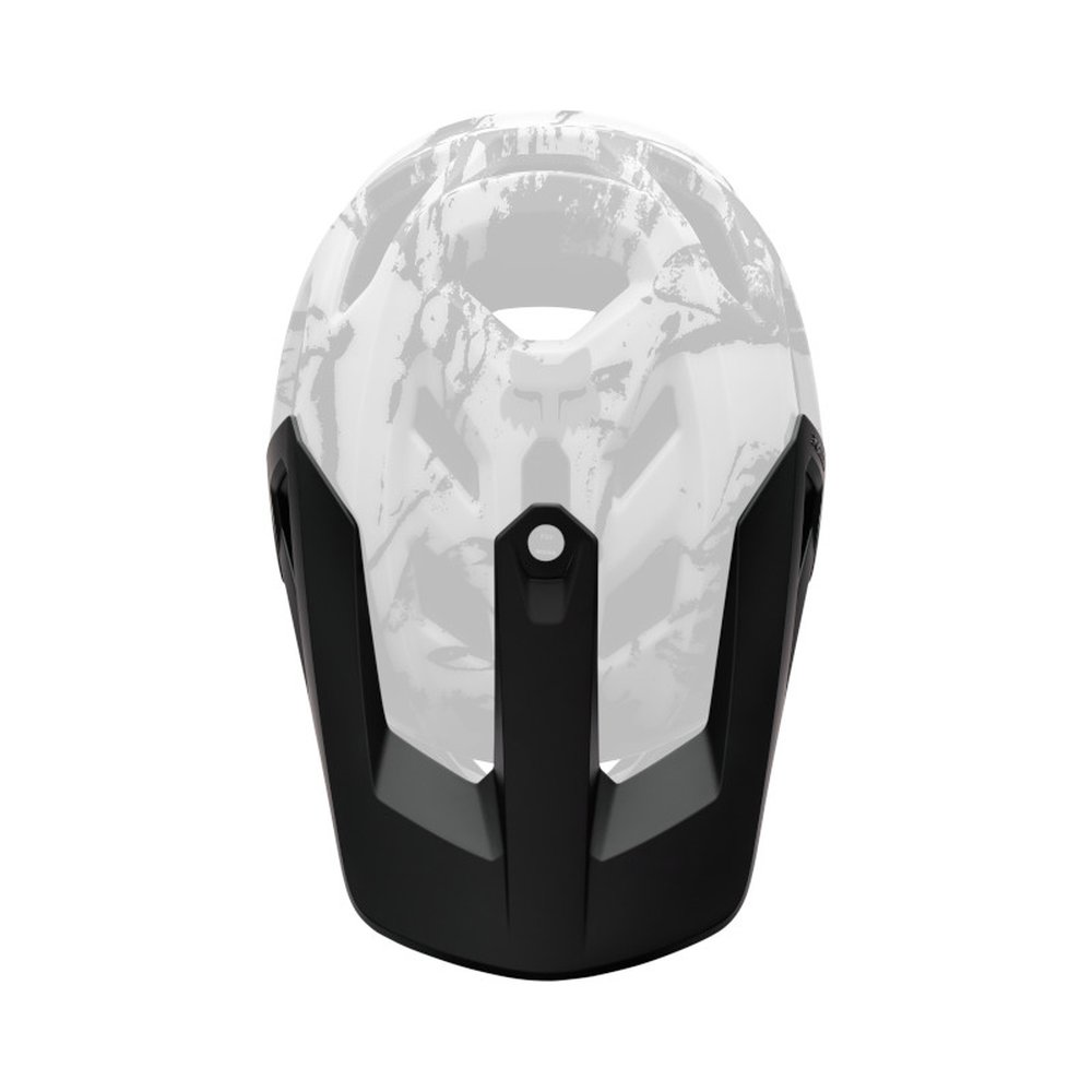 FOX PROFRAME Helmschirm THRIVE weiss