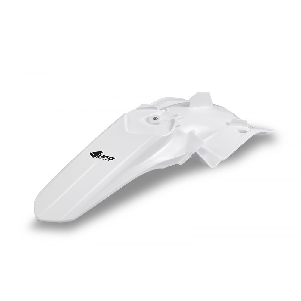 UFO Kotflügel hinten Yamaha YZ85 22- weiss