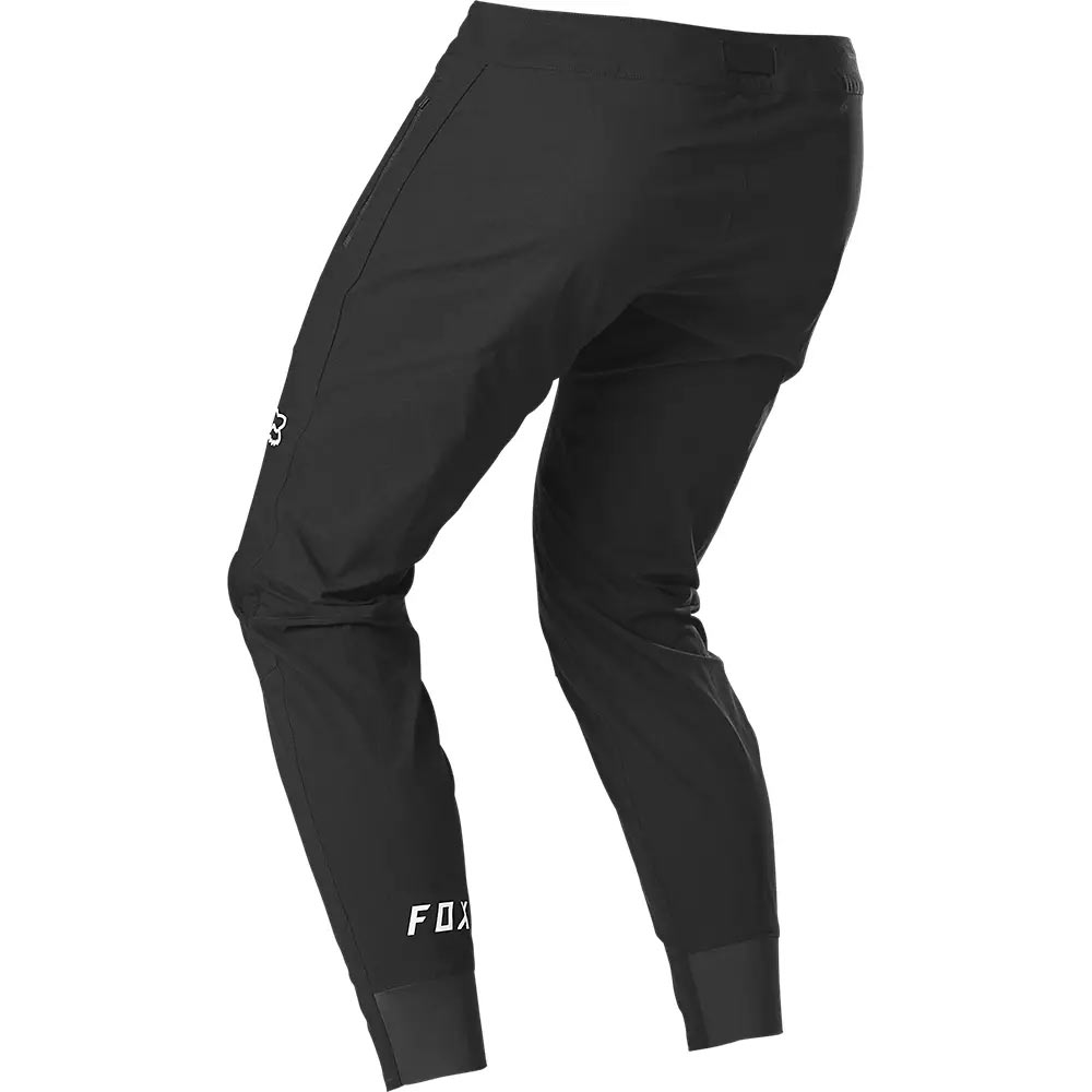 FOX Ranger lange MTB Hose schwarz FOX Ranger lange MTB Hose schwarz