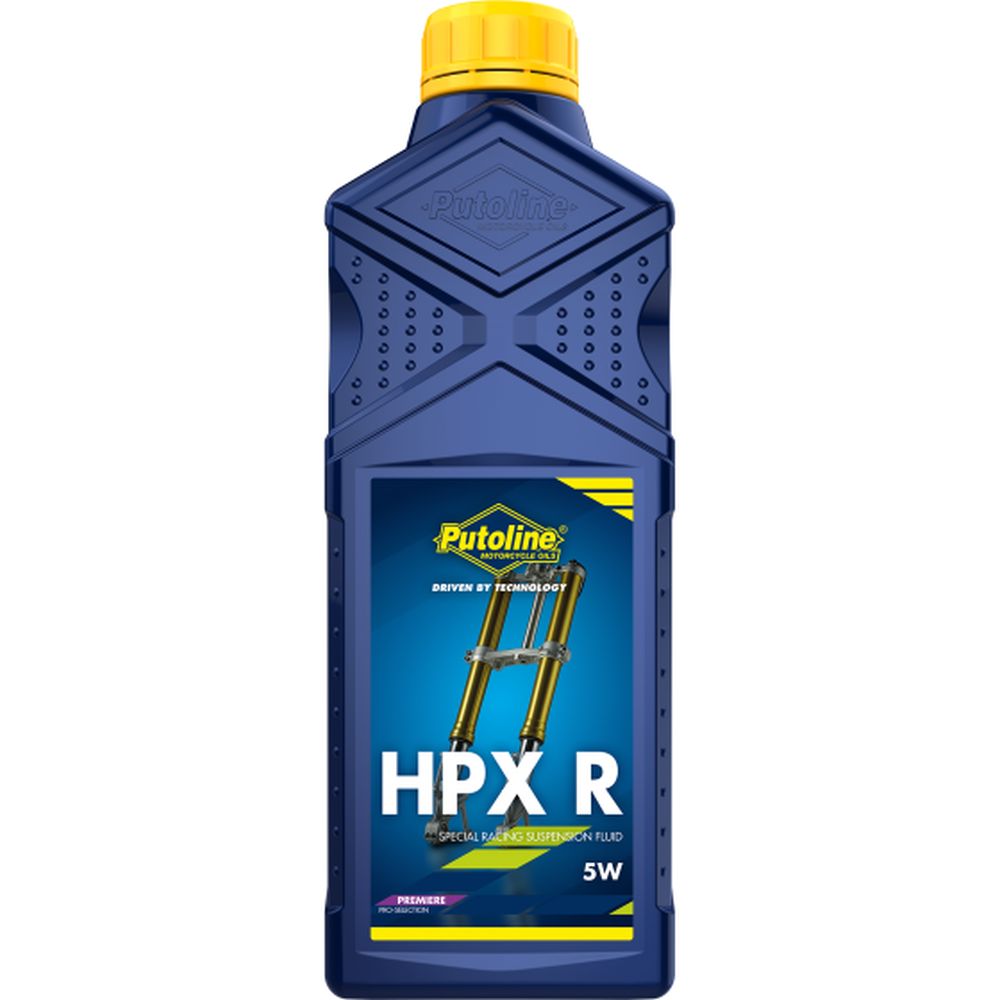PUTOLINE HPX R SAE 5 Gabelöl 1 Liter