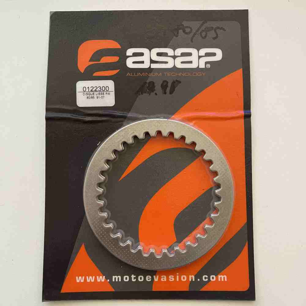 ASAP Kupplungsreibscheibensatz passend für Suzuki RM 80/85 91-07