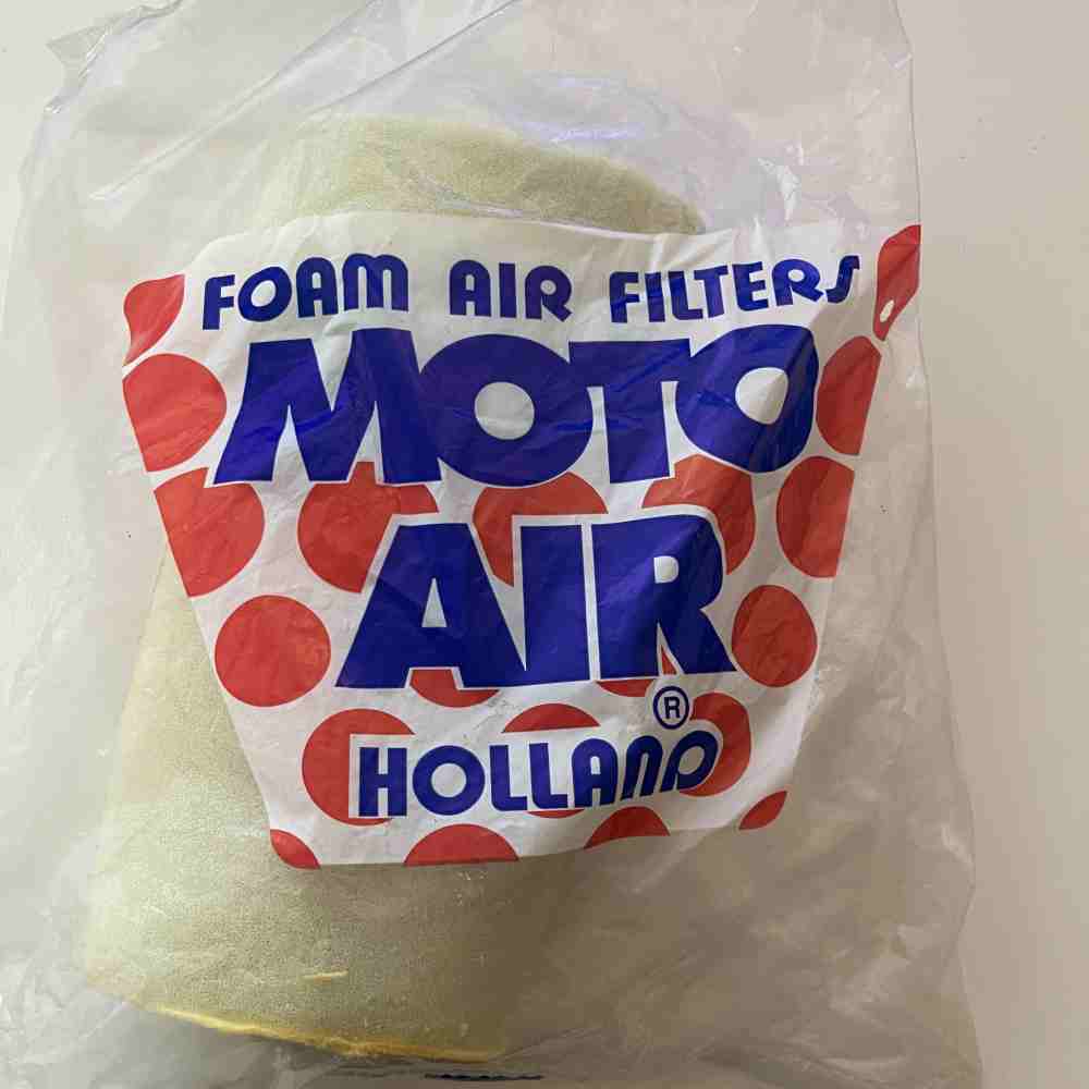 MOTO AIR 3016 Luftfilter passend für Yamaha Warrior