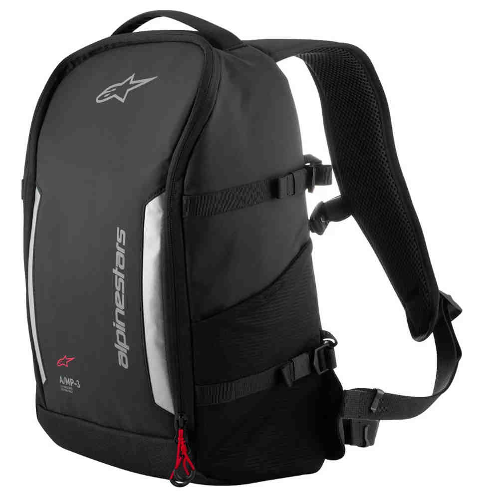 ALPINESTARS Amp-3 Rucksack schwarz ALPINESTARS Amp-3 Rucksack schwarz