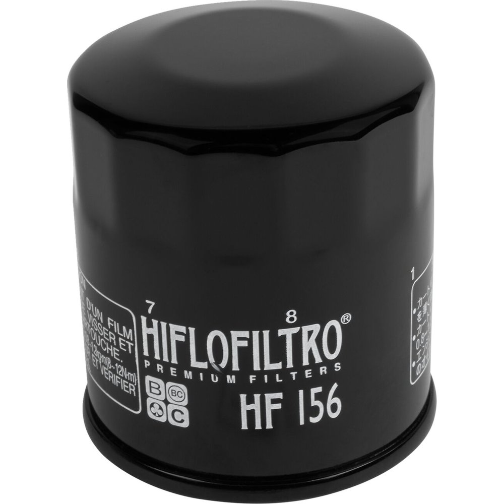 HIFLOFILTRO HF156 Ölfilter passend für KTM