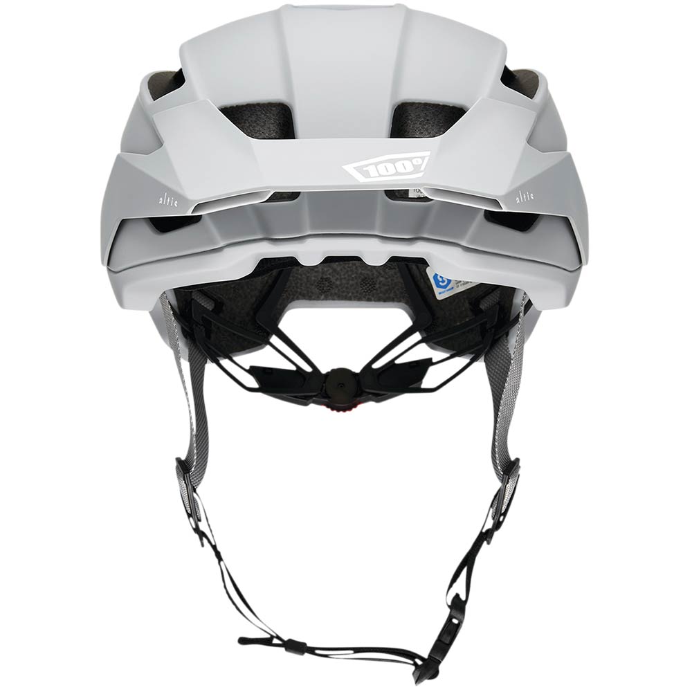 100% Altis MTB Helm grau