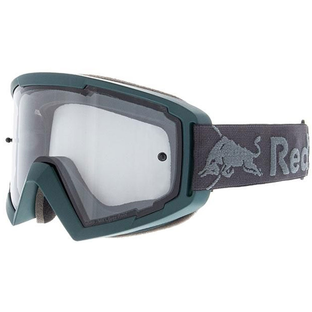 RED BULL SPECT Whip MX MTB Brille grün