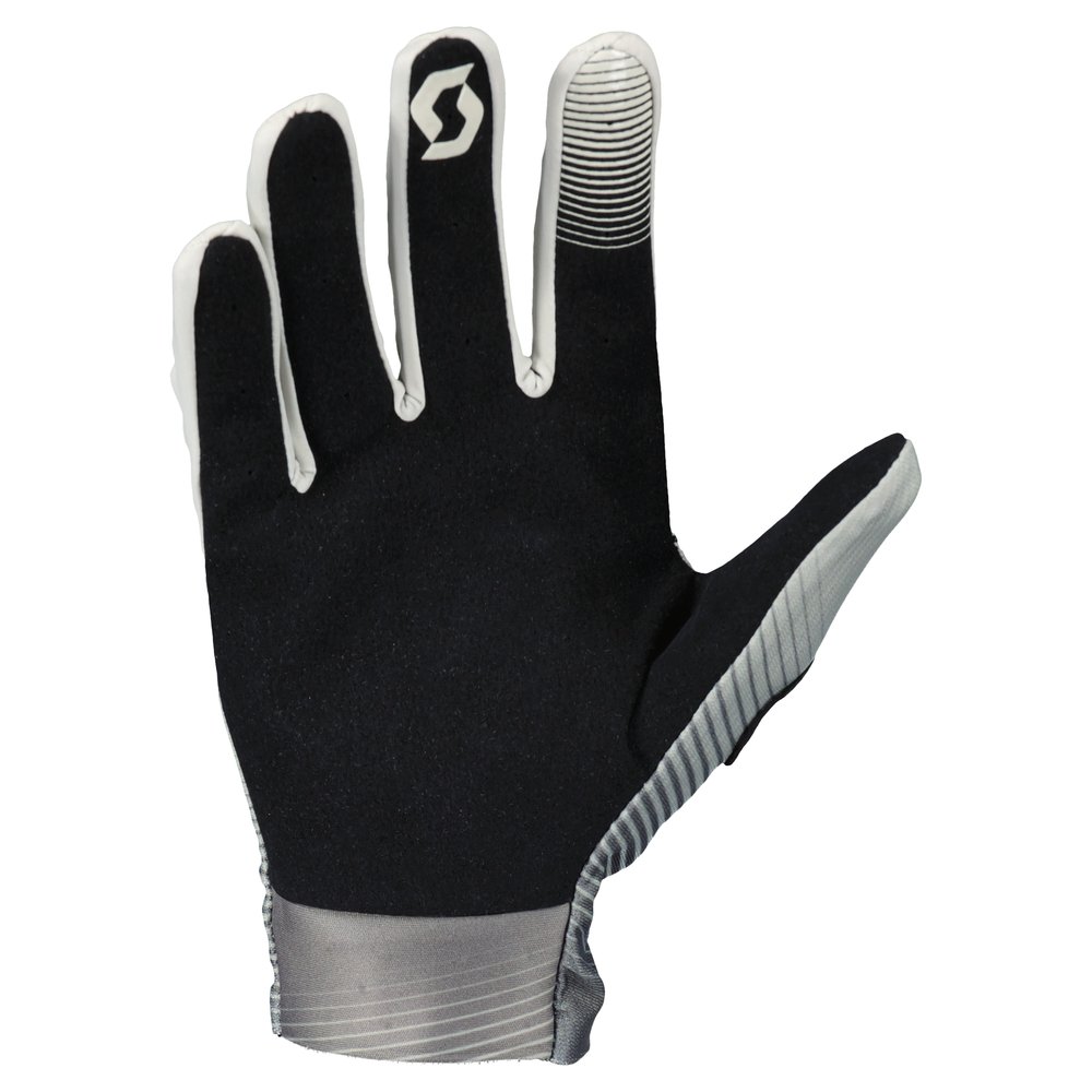 SCOTT 250 Swap Evo Handschuhe grau schwarz SCOTT 250 Swap Evo Handschuhe grau schwarz