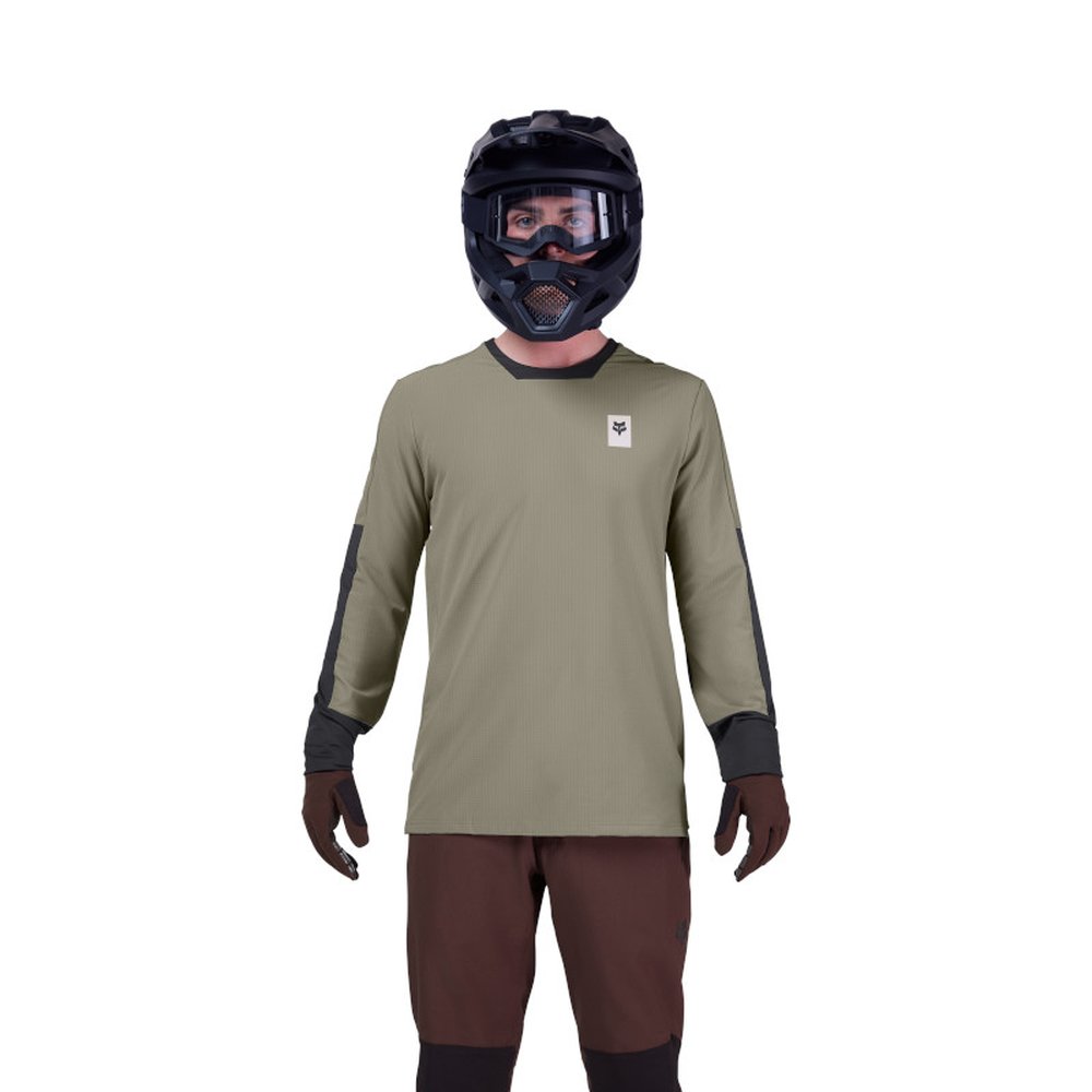 FOX DEFEND THERMAL JERSEY Adobe