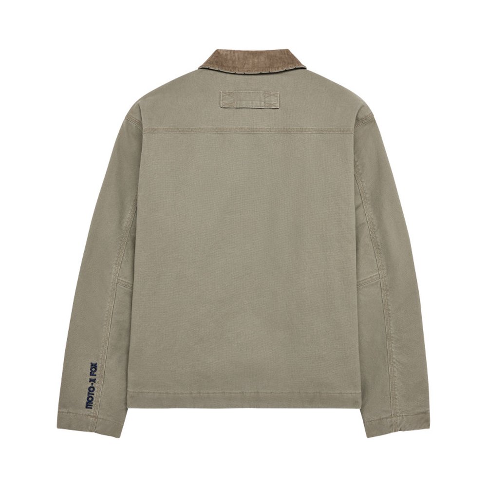 FOX CIRCA 74 Jacke Adobe