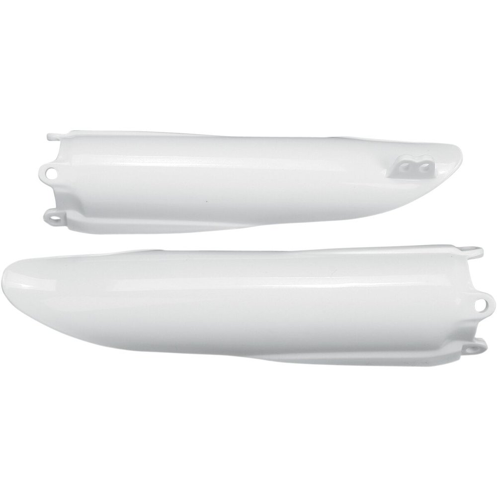UFO FORKCOVER YZ08-21 YZF08-09 weiss UFO FORKCOVER YZ08-21 YZF08-09 weiss