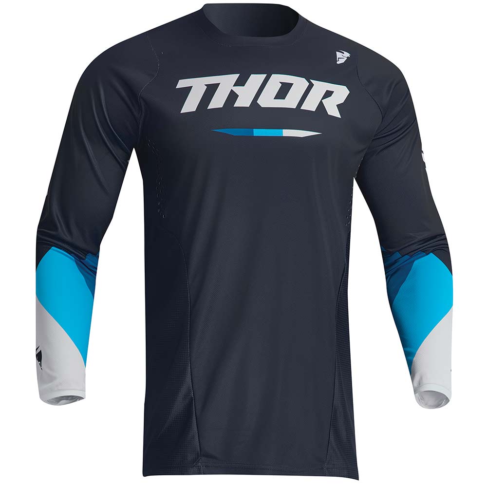 THOR Pulse Tactic Motocross Jersey midnight